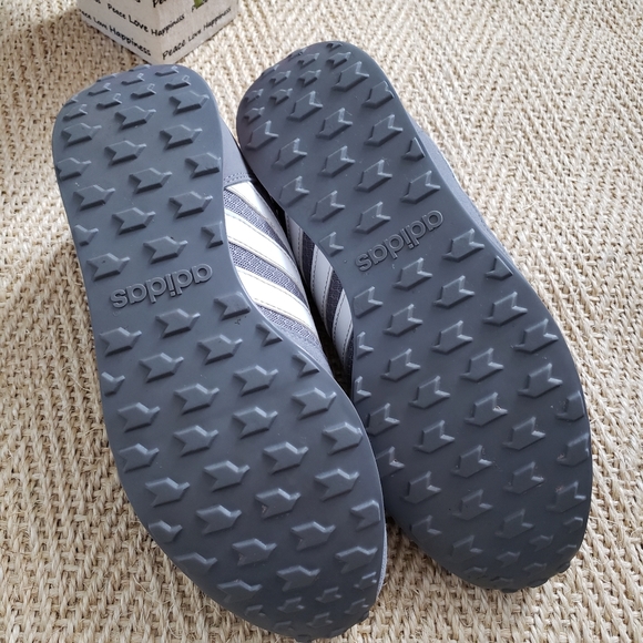 adidas Shoes | Adidas Neo Comfort Footbed Sneakers | Poshmark